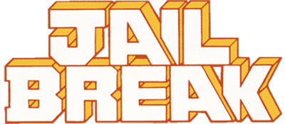 Jail Break logo for ZX Spectrum